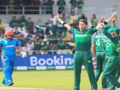 harsh goenka tweet on pakistan bowling against afghanistan in t20 world cuo goes viral | पाकिस्तान की बॉलिंग को लेकर हर्ष गोयनका ने किया मजेदार ट्वीट, लोग बोले- आप तो बड़े एंटरटेनर निकले