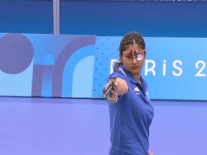 Paralympics 2024: India's Rubina Francis creates history, wins bronze in women's 10m air pistol event | Paralympics 2024: भारत की रुबीना फ्रांसिस ने रचा इतिहास, महिलाओं की 10 मीटर एयर पिस्टल स्पर्धा में जीता कांस्य