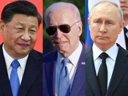 'America should be ready for war with China, Russia in view of Taiwan tension': Report | 'अमेरिका ताइवान तनाव के मद्देनजर चीन और रूस के साथ युद्ध के लिए रहे तैयार': रिपोर्ट
