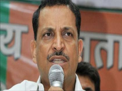 Lok Sabha Elections 2024: "no election in Bihar, BJP alliance is winning all 40 seats", said Rajiv Rudy after filing nomination from Saran | Lok Sabha Elections 2024: "बिहार में कोई चुनाव नहीं है, भाजपा गठबंधन सभी 40 सीटें जीत रही हैं", सारण से नामांकन दाखिल करने के बाद राजीव प्रताप रूडी ने कहा