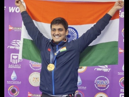 Look Back 2022 Rudranksh Balasaheb Patil won Paris Olympics 2024 quota world champion in Cairo India's in 2022 | Look Back 2022: पाटिल ने किया कमाल, काहिरा में विश्व चैंपियन के साथ पेरिस ओलंपिक 2024 का कोटा भी हासिल किया, जानें 2022 में भारत का हाल