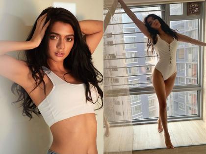 Ruhi Singh's sizzling pictures go viral