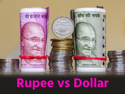 Rupee gains 65 paise to 86.13 against US dollar in early trade today | Rupee vs Dollar: रुपया ने दिखाई मजबूती, डॉलर के मुकाबले 65 पैसे की तेजी के साथ 86.13 प्रति डॉलर पर पहुंचा Rupee gains 65 paise to 86.13 against US dollar in early trade today | Rupee vs Dollar: रुपया ने दिखाई मजबूती, डॉलर के मुकाबले 65 पैसे की तेजी के साथ 86.13 प्रति डॉलर पर पहुंचा