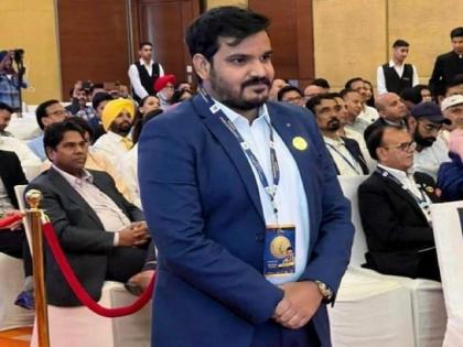 Bihar vidhan sabha Election 2025 Rupesh Pandey polls hat-trick for BJP on Bagaha seat | बिहार विधानसभा चुनावः बगहा सीट पर बीजेपी की हैट्रिक लगाएंगे रुपेश पाण्डेय? Bihar vidhan sabha Election 2025 Rupesh Pandey polls hat-trick for BJP on Bagaha seat | बिहार विधानसभा चुनावः बगहा सीट पर बीजेपी की हैट्रिक लगाएंगे रुपेश पाण्डेय?