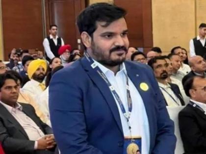 Pahalgam Terror Attack live Rupesh Pandey said all possible help affected people injured people should recover soon | पहलगाम में आतंकी हमला, रुपेश पाण्डेय ने कहा-प्रभावित लोगों को हर संभव सहायता, घायल लोग जल्द ठीक हो Pahalgam Terror Attack live Rupesh Pandey said all possible help affected people injured people should recover soon | पहलगाम में आतंकी हमला, रुपेश पाण्डेय ने कहा-प्रभावित लोगों को हर संभव सहायता, घायल लोग जल्द ठीक हो