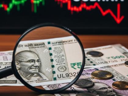 Rupee vs Dollar Rupee falls 7 paise to 88.27 against US dollar in early trade | Rupee vs Dollar: रुपया में आई गिरावट, डॉलर के मुकाबले सात पैसे घटकर 88.27 पर पहुंचा