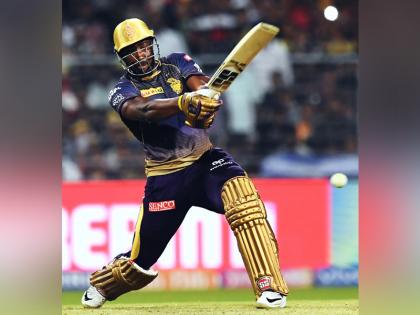 <a href='https://www.lokmatnews.in/topics/ipl-2019/'>आईपीएल 2019</a> में केकेआर के लिए जमकर चला है आंद्रे रसेल का बल्ला