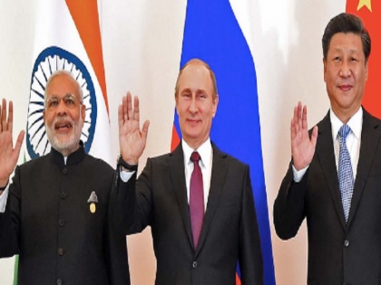 Russia, China and India - the reluctance of relations between the three big countries | ब्लॉग: रूस, चीन और भारत- तीन बड़े देशों के आपसी संबंधों की हिचक
