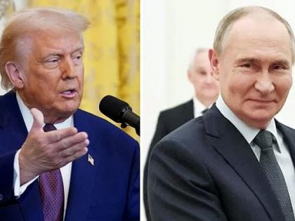 Russia-Urkaine War live Kremlin confirmed Russian President Vladimir Putin US President Donald Trump speak phone Tuesday blog rajesh badal | Russia-Urkaine War: ट्रम्प और पुतिन की शिखर बैठक के जटिल पेंच?, रूस-यूक्रेन युद्ध विराम करने पर सहमत! Russia-Urkaine War live Kremlin confirmed Russian President Vladimir Putin US President Donald Trump speak phone Tuesday blog rajesh badal | Russia-Urkaine War: ट्रम्प और पुतिन की शिखर बैठक के जटिल पेंच?, रूस-यूक्रेन युद्ध विराम करने पर सहमत!