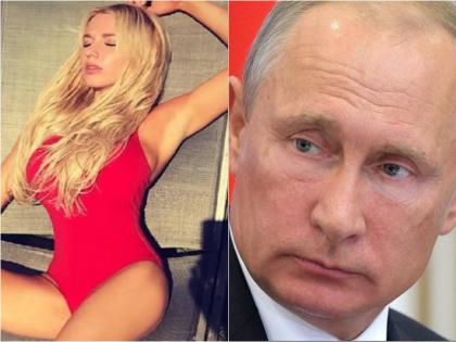 russian model Anna Shapiro said vladimir putin plot her murder by poison | 30 वर्षीय मॉडल ने किया दावा, रूसी राष्ट्रपति व्लादीमिर पुतिन भाड़े के हत्यारों से कराना चाहते हैं मर्डर russian model Anna Shapiro said vladimir putin plot her murder by poison | 30 वर्षीय मॉडल ने किया दावा, रूसी राष्ट्रपति व्लादीमिर पुतिन भाड़े के हत्यारों से कराना चाहते हैं मर्डर