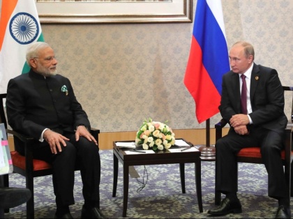 Shobhana Jain's Blog: Support will increase with the knock of India's 'Act for East' policy in Russia | शोभना जैन का ब्लॉग: रूस में भारत की ‘एक्ट फार ईस्ट’ नीति की दस्तक से बढ़ेगा सहयोग