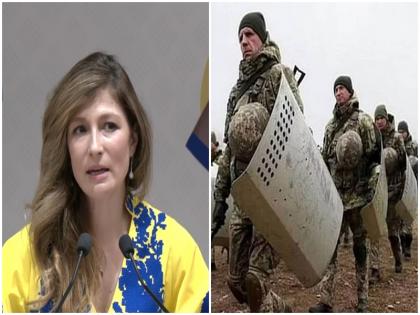 Russian soldiers try to steal household items and even toilet seats claims Ukraine deputy foreign minister | WATCH: "घर के सामान के साथ टॉयलेट सीट तक चुराने की फिराक में रहते है रूसी सैनिक", यूक्रेन की उपविदेश मंत्री ने किया दावा