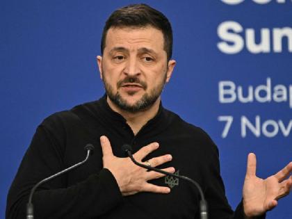 We want to end war but not sure if Russia is ready Ukrainian President Volodymyr Zelenskyy said on ceasefire with Russia | Russia-Ukraine Ceasefire: "हम युद्ध खत्म करना चाहते हैं लेकिन...", रूस के साथ युद्धविराम पर बोले यूक्रेनी राष्ट्रपति जेलेंस्की We want to end war but not sure if Russia is ready Ukrainian President Volodymyr Zelenskyy said on ceasefire with Russia | Russia-Ukraine Ceasefire: "हम युद्ध खत्म करना चाहते हैं लेकिन...", रूस के साथ युद्धविराम पर बोले यूक्रेनी राष्ट्रपति जेलेंस्की