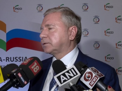 Russian Minister Sergei Cheremin invite Indian companies said right time to invest | रूसी मंत्री सर्गेई चेरेमिन ने भारतीय कंपनियों को दिया न्योता, कहा- "निवेश करने का ये सही समय"