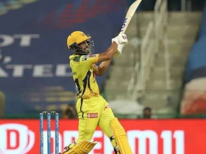 IPL 2021: RR vs CSK Ruturaj Gaikwad's batting masterclass Chennai opener slams maiden IPL ton | IPL 2021: रुतुराज गायकवाड़ ने लगा दी रिकॉर्ड की झड़ी, 60 बॉल, 101 रन, 9 चौके और 5 छक्के