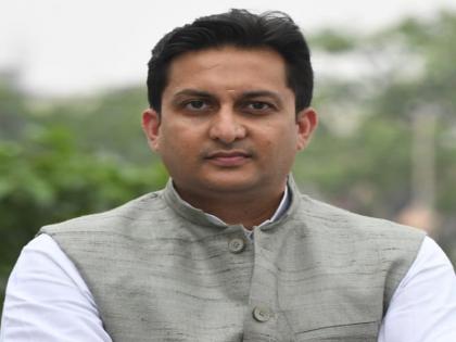 BJP national minister Rituraj Sinha strongly condemned Mamta Banerjee's statement, said- what could be more shameful than this | भाजपा के राष्ट्रीय मंत्री ऋतुराज सिन्हा ने ममता बनर्जी के बयान की कड़ी निंदा, कहा- इससे बड़ी शर्मनाक बात और क्या हो सकती है