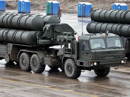 Agreement with Russia: 72 missiles, 36 targets can distinguish together by S-400 | रूस के साथ करारः एक साथ 72 मिसाइलों छोड़कर 36 निशाने भेद सकता है एस-400
