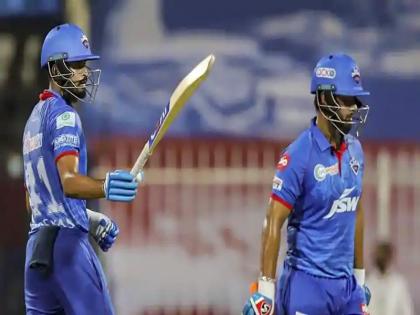 Shreyas Iyer stars as Delhi Capitals defeat Kolkata Knight Riders in another high-scoring match at Sharjah | IPL 2020: KKR के खिलाफ विस्फोटक पारी खेलने के बाद खुश श्रेयस अय्यर, कही दिल जीतने वाली बात