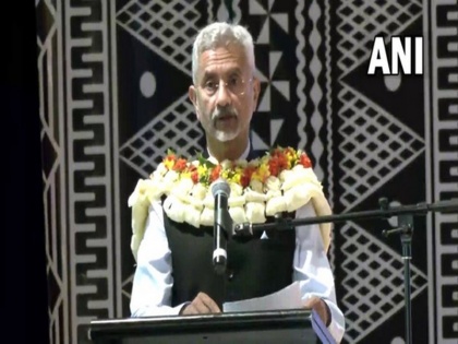 12th World Hindi Conference begins in Fiji Foreign Minister Jaishankar inaugurated the conference | 12वें विश्व हिंदी सम्मेलन का फिजी में आगाज, विदेश मंत्री जयशंकर ने कहा- वह युग गया जब प्रगति का मानक पश्चिमीकरण को माना जाता था