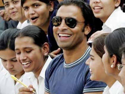 पाकिस्तान की ओर से अख्तर ने 46 टेस्ट में झटके 178 विकेट।