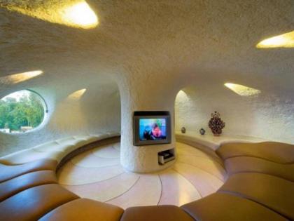 तेंदुलकर के इस घर को बनने में 4 साल का वक्त लगा है।