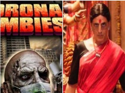 Bollywood Taja Khabar: hardik pandya fiance natasa stankovic video and laxmi bomb not released in theaters read top 5 news | Bollywood Taja Khabar: कोरोना वायरस पर बनी दुनिया की पहली फिल्म रिलीज और थिएटर्स में नहीं रिलीज होगी फिल्म 'लक्ष्मी बॉम्ब' पढ़ें बॉलीवुड की 5 खबरें