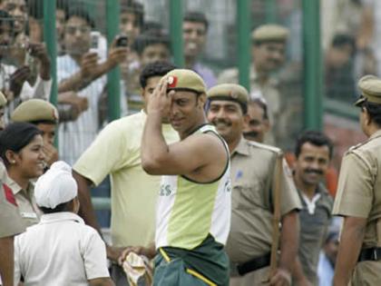 भारत में भी हैं शोएब अख्तर के फैंस।