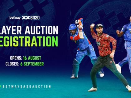 SA20 Season 3 League 2025 Auction 1 October fours sixes 9 January 8 February Dinesh Karthik make splash first time which team player before auction see complete list | SA20 Season 3 League 2025: नीलामी 1 अक्टूबर को, 9 जनवरी से 8 फरवरी के बीच चौके-छक्के, पहली बार कार्तिक मचाएंगे धमाल, नीलामी से पहले किस टीम के पास कौन प्लेयर, देखें पूरी सूची