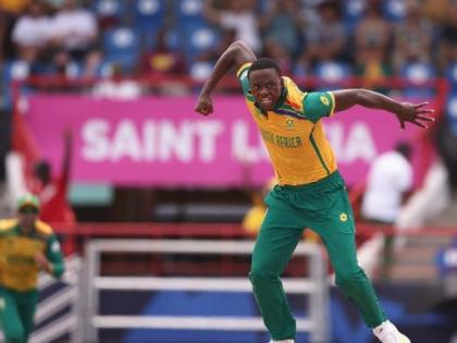 SA vs AFG Live Score, T20 World Cup 2024 semifinal Afghanistan in trouble Yansen and Rabanda break dream, 5 wickets for 23 runs | SA vs AFG T20 World Cup 2024 semifinal: सेमीफाइनल में अफगानिस्तान बेहाल, यानसेन और रबांडा तोड़े देंगे सपना