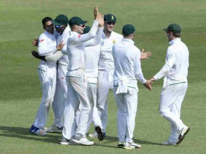 Australia made 5 for 225 on 1st day of durban test vs South Africa | डरबन टेस्ट: स्मिथ-वॉर्नर के अर्धशतक, पहले दिन दक्षिण अफ्रीकी गेंदबाज पड़े ऑस्ट्रेलिया पर भारी