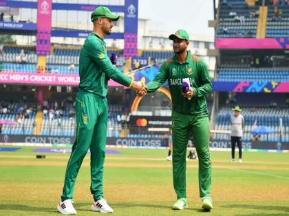 BAN vs SA head-to-head, T20 World Cup 2024: Bangladesh vs South Africa overall stats, most runs, wickets | BAN vs SA head-to-head: बांग्लादेश बनाम दक्षिण अफ्रीका मैच से पहले जानिए दोनों टीमों के बीच कुल आंकड़े, सर्वाधिक रन, विकेट