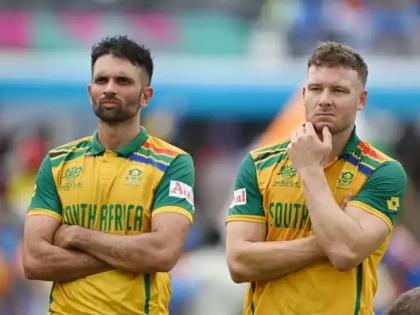 SA VS ENG 2025 David Miller Donovan Ferreira Keshav Maharaj Marco Jansen Lizaad Williams recalled South Africa T20I squad tour of England see players list | SA VS ENG 2025: इंग्लैंड के खिलाफ 6 मैच की सीरीज, मिलर, फरेरा, महाराज, जेनसन और विलियम्स की वापसी, देखिए टीम लिस्ट