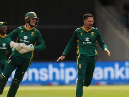 ENG vs SA Highlights, 1st ODI ENG 131-10 RSA 137-3 South Africa won by 7 wkts 1-0 ahead in series Maharaj, Mulder trip up England | ENG vs SA Highlights, 1st ODI: 24.3 ओवर में 131 पर ढेर इंग्लैंड, 20.5 ओवर में जीता दक्षिण अफ्रीका, सीरीज में 1-0 से आगे
