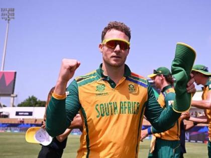 ENG vs SA T20 World Cup 2024 Super-8 Sixth win bounce South Africa in WC  South Africa trumps England in thriller unbeaten Quinton de Kock 38 balls 65 runs | ENG vs SA T20 World Cup 2024 Super-8: 2024 में 6 खेले और छह में जीत, गत चैंपियन इंग्लैंड को हराया, सेमीफाइनल की ओर कदम, डी कॉक धमाका जारी