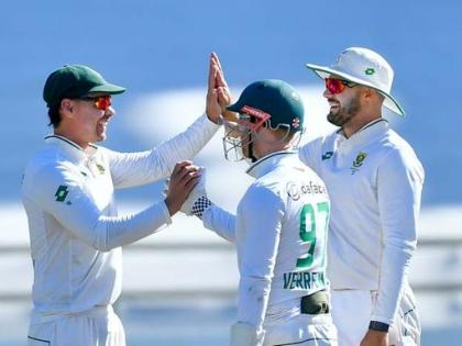 South Africa vs Pakistan, 2nd Test 30 wickets and 1348 runs Pakistan swept South Africa defeated 10 wickets captured series 2-0 | South Africa vs Pakistan, 2nd Test: 30 विकेट और 1348 रन?, पाकिस्तान का सूपड़ा साफ, दक्षिण अफ्रीका ने 10 विकेट से रौंदकर सीरीज पर किया 2-0 से कब्जा