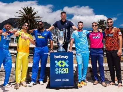 SA20 2024 Sunrisers Eastern Cape vs Joburg Super Kings, 1st Match Match abandoned without a ball being bowled due to rain no toss Live Streaming From full schedule to complete squads, all you need to know When and where to watch TV and streaming in India? | SA20 2024: फैंस का दिल टूटा, पहला एसए20 रद्द, टॉस भी नहीं हुआ, आज डरबन जाइंट्स और एमआई केपटाउन के बीच मुकाबला, कहां देखें लाइव मैच