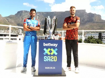 SA20 Final, Sunrisers Eastern Cape vs Durban's Super Giants Pitch Report Live streaming When and where to watch Who will win today’s match between SEC vs DSG? Probable Playing XIs Head-to-Head Record | SA20 Final 2024: फाइनल में गत चैंपियन सनराइजर्स ईस्टर्न केप के सामने डरबन सुपर जाइंट्स, लाइव स्ट्रीमिंग कब और कहां देखें, सभी डिटेल यहां पर मौजूद