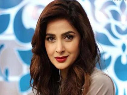 pakistan court issues arrest warrant against Hindi Medium actress Saba Qamar know the case | पाकिस्तान की अदालत ने 'हिंदी मीडियम' अभिनेत्री सबा कमर के खिलाफ जारी किया अरेस्ट वारंट, जानिए मामला