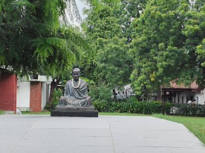 Gandhi Jayanti 2023 Which are those places across the country where Bapu's life will be visible as soon as you reach there | Gandhi Jayanti 2023: देशभर में वो कौन सी जगहें हैं, जहां पहुंचते ही दिखने लगेगा बापू का जीवन