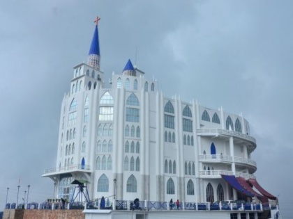 Asias largest and second largest church in nagaland in hindi | विदेश नहीं भारत में हैं एशिया का सबसे बड़ा चर्च, 10 साल में बनकर हुआ तैयार