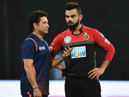 Sachin Tendulkar criticises use of two new balls in ODIs, calls it recipe for disaster | सचिन ने वनडे में दो नई गेंदों के इस्तेमाल पर उठाए सवाल, कोहली ने कहा, 'गेंदबाजों के लिए निर्ममता'