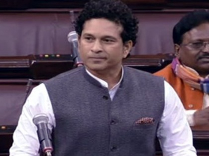 Sachin Tendulkar can't able to talk in Rajya Sabha | सचिन तेंदुलकर नहीं बोल पाए संसद में, जाने क्या रही वजह
