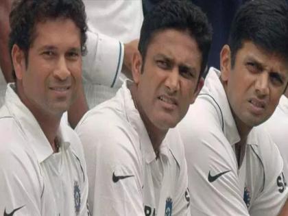 Rahul Dravid trends after Sachin Tendulkar tweet on India Against Propoganda | किसान आंदोलन: सचिन तेंदुलकर के ट्वीट के बाद राहुल द्रविड़ करने लगे ट्रेंड, 17 साल पुरानी बात आई चर्चा में