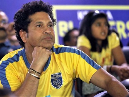 Sachin Tendulkar ends his Four-year Association with ISL Club Kerala Blasters | केरल ब्लास्टर्स फुटबॉल क्लब से अलग हुए सचिन तेंदुलकर, कहा, 'टीम के लिए हमेशा धड़कता रहेगा दिल'