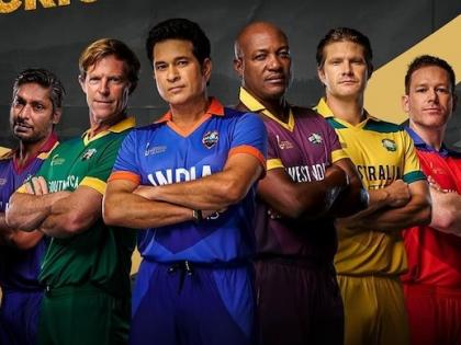 International Masters League 2025 live score IML 2025 Schedule Venues, Teams, Points, Time Table, Fixtures 22 feb 16 march Master Blaster Sachin Tendulkar captain | International Masters League 2025: फिर मैदान में बल्ला गरजेगा?, टीम इंडिया के कप्तान होंगे मास्टर ब्लास्टर सचिन तेंदुलकर