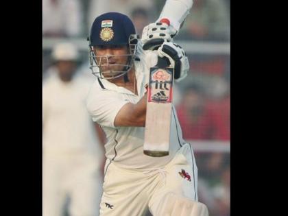 Sachin Tendulkar played his final ranji trophy innings on 30th October 2013 for Mumbai | सचिन तेंदुलकर ने आज ही के दिन खेली थी आखिरी रणजी पारी, अजय जडेजा की टीम के खिलाफ मुंबई को दिलाई थी जीत