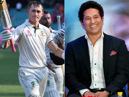 Sachin Tendulkar reveals, Marnus Labuschagne reminds him of his batting | सचिन तेंदुलकर ने खोला राज, बताया कौन सा ऑस्ट्रेलियाई बल्लेबाज दिलाता है उनकी बैटिंग की याद