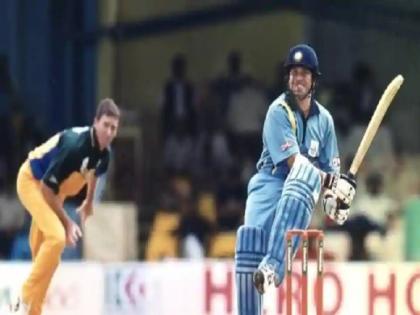 Sachin Tendulkar recalls how he unsettled Glenn McGrath in ICC Knockout in 2000 | जब सचिन ने दिलाया था मैक्ग्रा को गुस्सा, मास्टर ब्लास्टर ने किया खुलासा, कैसे बिगाड़ी थी ऑस्ट्रेलियाई स्टार गेंदबाज की लय