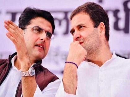 Rajasthan Political Crisis: Sachin Pilot denies meeting with Rahul Gandhi | Rajasthan Political Crisis: सचिन पायलट ने राहुल गांधी से मुलाकात करने से किया इनकार, राजस्थान कांग्रेस पर गहराया संकट