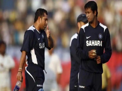 Pragyan Ojha reveals, He got special gift for dismissing Sachin Tendulkar in IPL 2009 | प्रज्ञान ओझा का खुलासा, 'आईपीएल 2009 में सचिन को आउट करने पर टीम के मालिक से मिला था खास गिफ्ट'